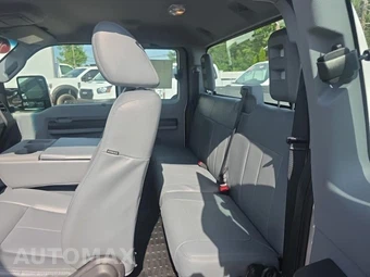 2016 Ford Super Duty F-250 XL Extended Cab Long Bed w/Rear Doors - miniatura 16