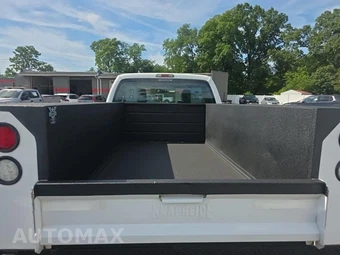 2016 Ford Super Duty F-250 XL Extended Cab Long Bed w/Rear Doors - miniatura 19
