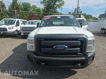 2016 Ford Super Duty F-250 XL Extended Cab Long Bed w/Rear Doors - miniatura 2