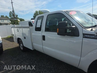 2016 Ford Super Duty F-250 XL Extended Cab Long Bed w/Rear Doors - miniatura 20