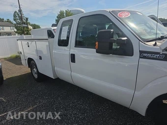 2016 Ford Super Duty F-250 XL Extended Cab Long Bed w/Rear Doors - miniatura 22