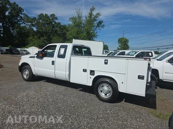2016 Ford Super Duty F-250 XL Extended Cab Long Bed w/Rear Doors - miniatura 6