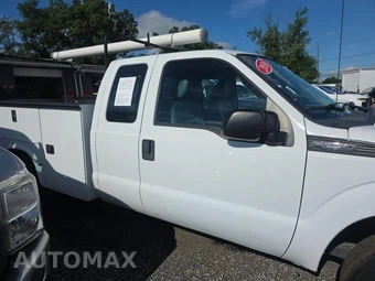 2016 Ford Super Duty F-250 XL Extended Cab Long Bed w/Rear Doors - miniatura 21