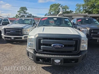 2016 Ford Super Duty F-250 XL Extended Cab Long Bed w/Rear Doors - miniatura 3