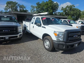 2016 Ford Super Duty F-250 XL Extended Cab Long Bed w/Rear Doors - miniatura 4