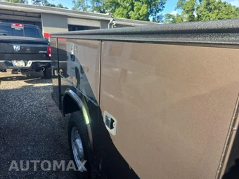 2016 Ford Super Duty F-250 XL Extended Cab Long Bed w/Rear Doors - miniatura 20