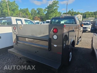 2016 Ford Super Duty F-250 XL Extended Cab Long Bed w/Rear Doors - miniatura 4