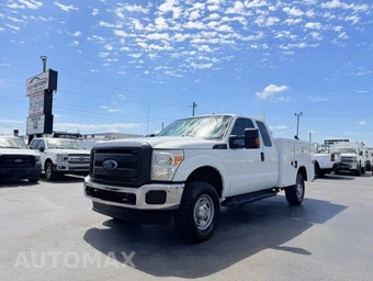 2016 Ford Super Duty F-250 XL Extended Cab Long Bed w/Rear Doors - samochód z USA z aukcji Manheim, oferta Kup Teraz w AUTOMAX
