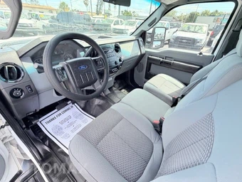 2016 Ford Super Duty F-250 XL Extended Cab Long Bed w/Rear Doors - miniatura 13