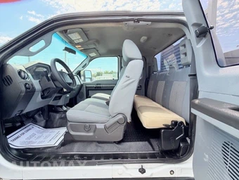 2016 Ford Super Duty F-250 XL Extended Cab Long Bed w/Rear Doors - miniatura 15