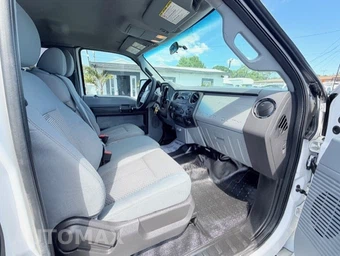 2016 Ford Super Duty F-250 XL Extended Cab Long Bed w/Rear Doors - miniatura 17