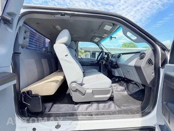 2016 Ford Super Duty F-250 XL Extended Cab Long Bed w/Rear Doors - miniatura 18