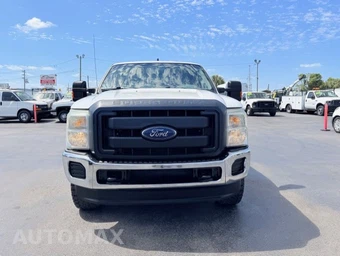 2016 Ford Super Duty F-250 XL Extended Cab Long Bed w/Rear Doors - miniatura 2