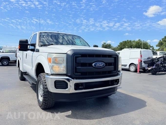 2016 Ford Super Duty F-250 XL Extended Cab Long Bed w/Rear Doors - miniatura 3