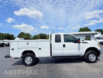 2016 Ford Super Duty F-250 XL Extended Cab Long Bed w/Rear Doors - miniatura 4