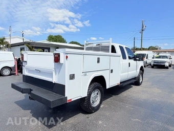 2016 Ford Super Duty F-250 XL Extended Cab Long Bed w/Rear Doors - miniatura 5