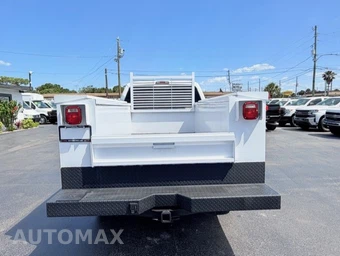 2016 Ford Super Duty F-250 XL Extended Cab Long Bed w/Rear Doors - miniatura 6
