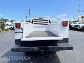 2016 Ford Super Duty F-250 XL Extended Cab Long Bed w/Rear Doors - miniatura 7