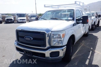 2016 Ford Super Duty F-250 XL Extended Cab Long Bed w/Rear Doors