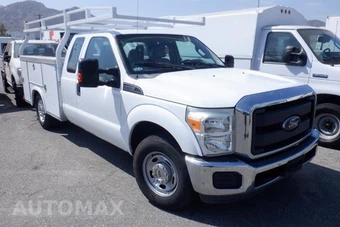 2016 Ford Super Duty F-250 XL Extended Cab Long Bed w/Rear Doors - miniatura 2