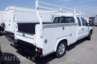 2016 Ford Super Duty F-250 XL Extended Cab Long Bed w/Rear Doors - miniatura 3