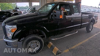 2016 Ford Super Duty F-250 XL Extended Cab Long Bed w/Rear Doors