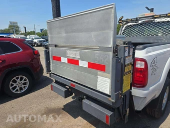 2016 Ford Super Duty F-250 XL Extended Cab Long Bed w/Rear Doors - miniatura 27