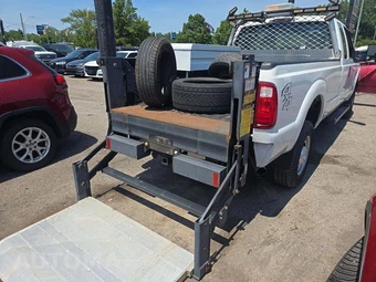 2016 Ford Super Duty F-250 XL Extended Cab Long Bed w/Rear Doors - miniatura 3