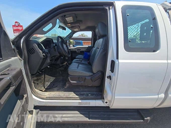 2016 Ford Super Duty F-250 XL Extended Cab Long Bed w/Rear Doors - miniatura 6