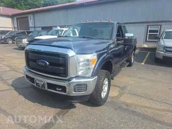 2016 Ford Super Duty F-250 XL Extended Cab Long Bed w/Rear Doors