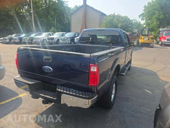 2016 Ford Super Duty F-250 XL Extended Cab Long Bed w/Rear Doors - miniatura 3