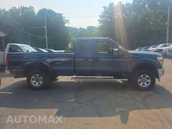 2016 Ford Super Duty F-250 XL Extended Cab Long Bed w/Rear Doors - miniatura 4