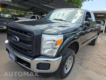 2016 Ford Super Duty F-250 XL Extended Cab Long Bed w/Rear Doors