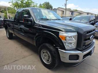 2016 Ford Super Duty F-250 XL Extended Cab Long Bed w/Rear Doors - miniatura 4