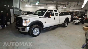 2016 Ford Super Duty F-250 XL Extended Cab Long Bed w/Rear Doors