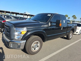 2016 Ford Super Duty F-250 XL Extended Cab Medium Bed w/Rear Doors - samochód z USA z aukcji Manheim, oferta Kup Teraz w AUTOMAX