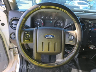 2016 Ford Super Duty F-250 XL Extended Cab Medium Bed w/Rear Doors - miniatura 10