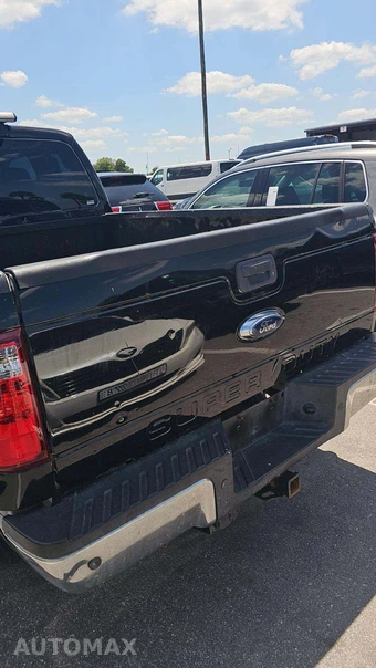 2016 Ford Super Duty F-250 XL Extended Cab Medium Bed w/Rear Doors - miniatura 18