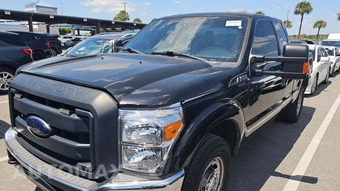 2016 Ford Super Duty F-250 XL Extended Cab Medium Bed w/Rear Doors - miniatura 19
