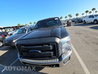 2016 Ford Super Duty F-250 XL Extended Cab Medium Bed w/Rear Doors - miniatura 2