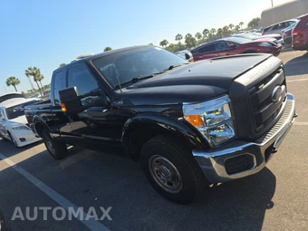 2016 Ford Super Duty F-250 XL Extended Cab Medium Bed w/Rear Doors - miniatura 3