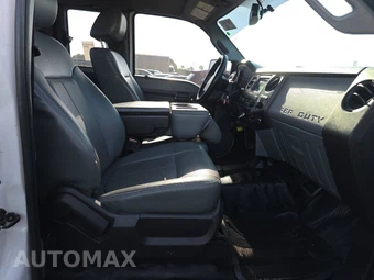 2016 Ford Super Duty F-250 XL Extended Cab Medium Bed w/Rear Doors - miniatura 8