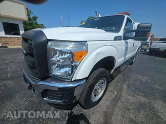 2016 Ford Super Duty F-250 XL Extended Cab Medium Bed w/Rear Doors