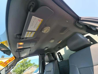 2016 Ford Super Duty F-250 XL Extended Cab Medium Bed w/Rear Doors - miniatura 11