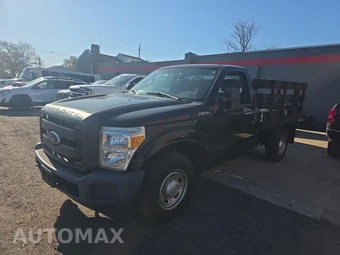 2016 Ford Super Duty F-250 XL Regular Cab Long Bed