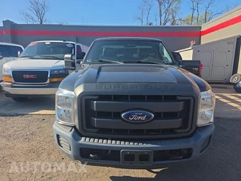 2016 Ford Super Duty F-250 XL Regular Cab Long Bed - miniatura 2