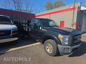 2016 Ford Super Duty F-250 XL Regular Cab Long Bed - miniatura 3