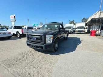 2016 Ford Super Duty F-250 XL Regular Cab Long Bed