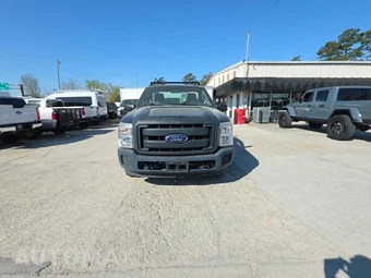 2016 Ford Super Duty F-250 XL Regular Cab Long Bed - miniatura 2