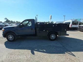 2016 Ford Super Duty F-250 XL Regular Cab Long Bed - miniatura 3